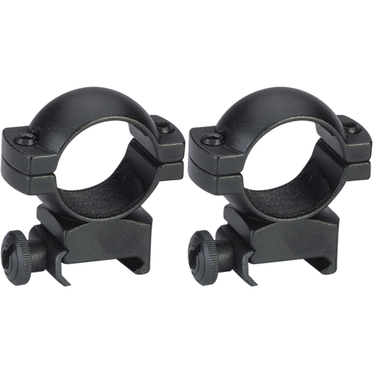 Traditions Weaver-Style High 1 inch Rings