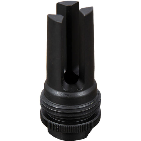 SilencerCo ASR 5/8x24 30 Cal Flash Hider