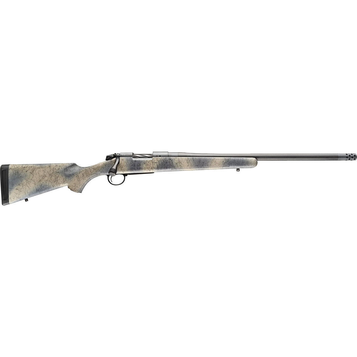 Bergara Ridge Carbon Wilderness 300 Win Mag 24'' 5-Rd Rifle