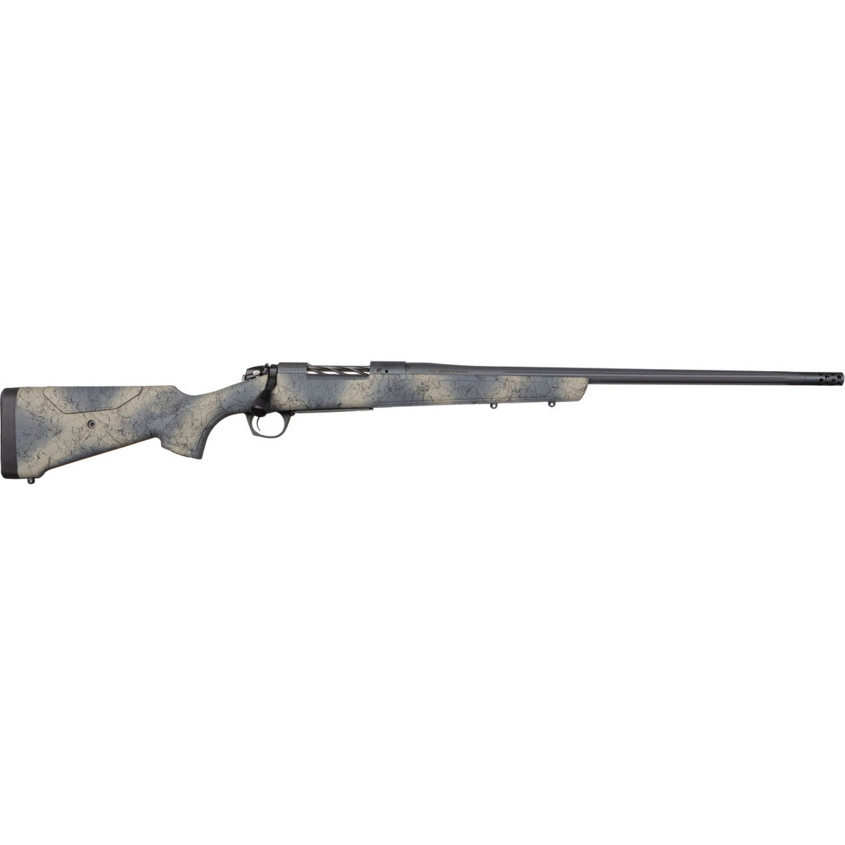 BERGARA SIERRA 7MM REM MAG 22" 3-RD BOLT ACTION RIFLE