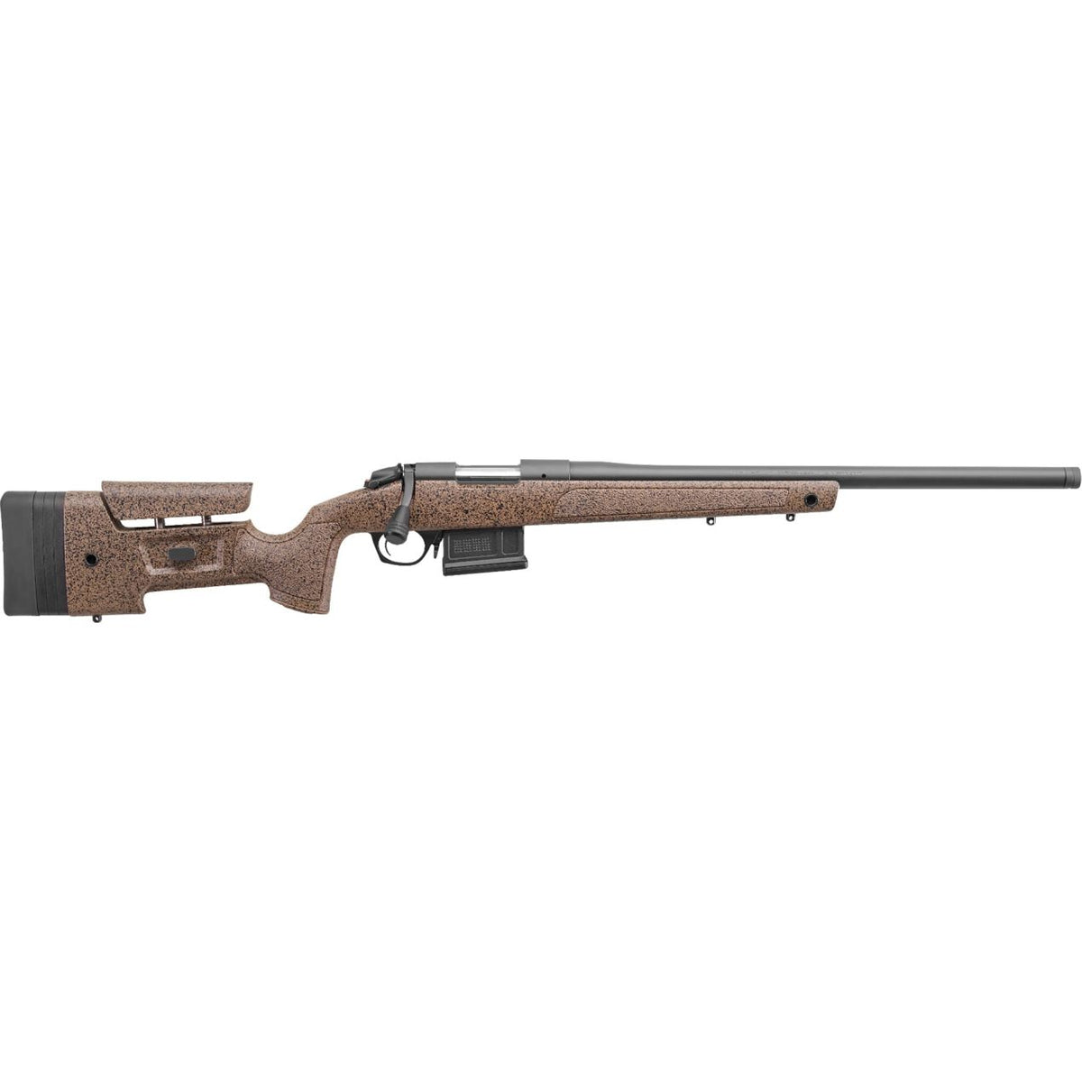 Bergara HMR 6.5 PRC 24'' 3-Rd Rifle