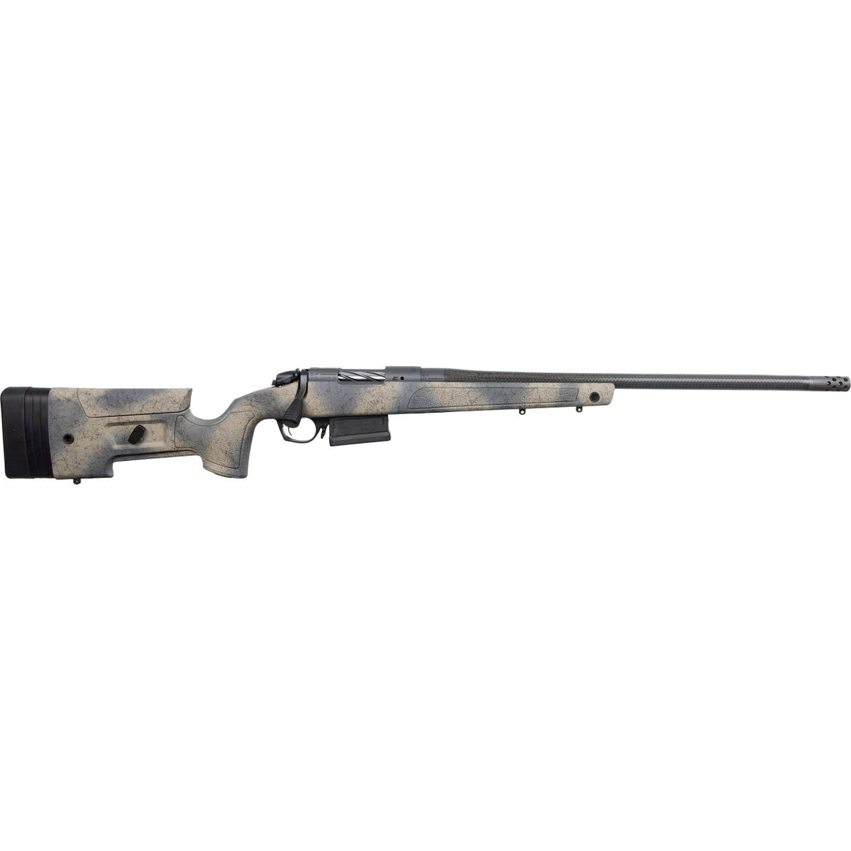 Bergara HMR Carbon Wilderness 6.5 Creedmoor 24'' 5-Rd Rifle