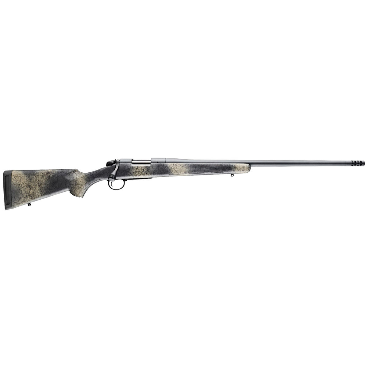 Bergara Ridge 6.5 Creedmoor 24" Bolt Action Rifle