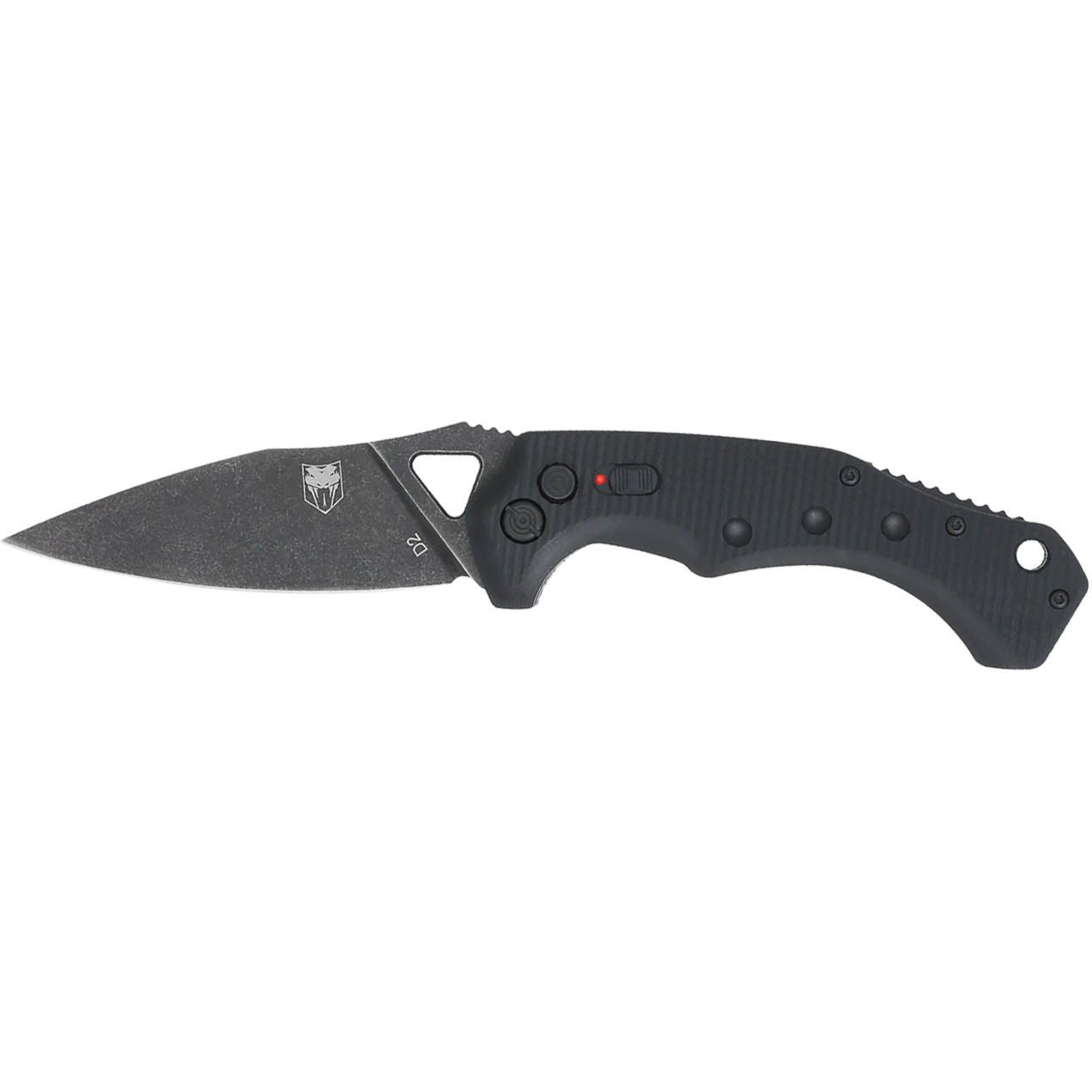 CobraTec Ryker Black Auto