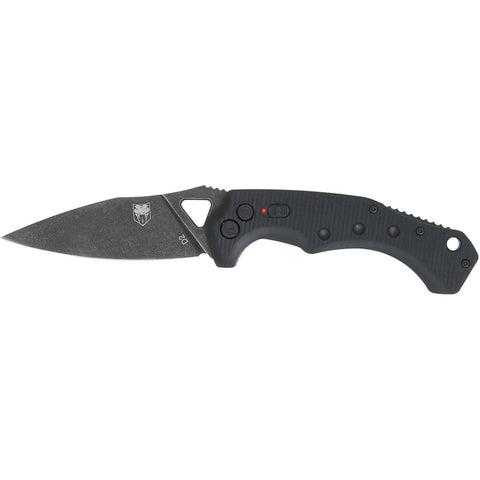 CobraTec Ryker Black Auto