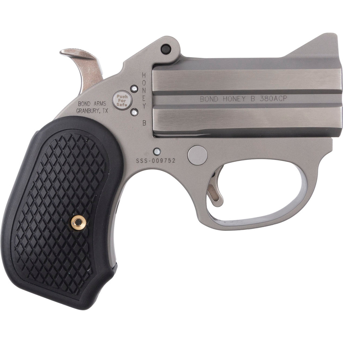 Bond Arms Honey B (Stinger Series) 380 Auto 3'' 2-Rd Pistol