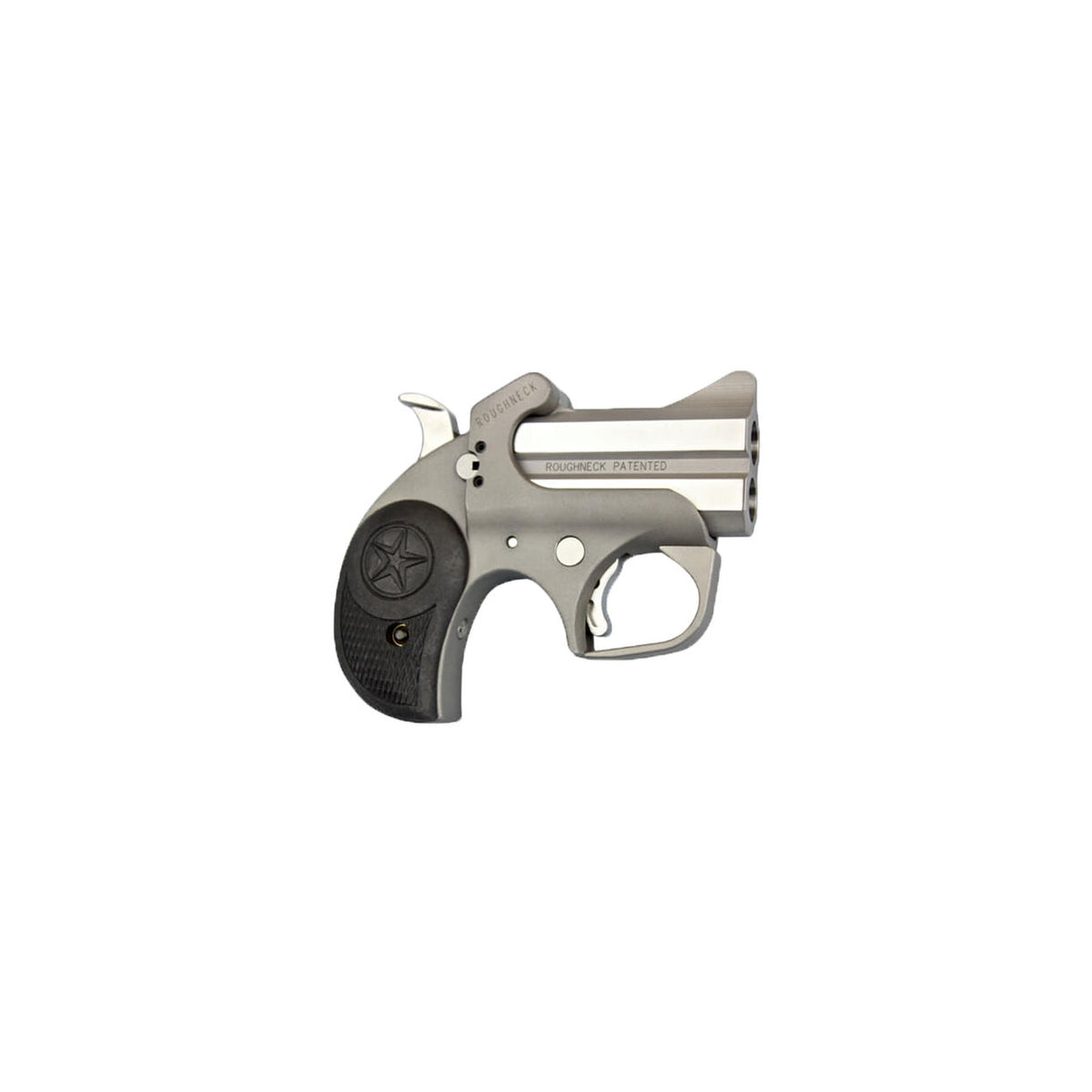 Dirpbringer Bond Arms Roughneck Derringer 45 Auto 2.5'' 2-Rd Pistol – UFC Protection