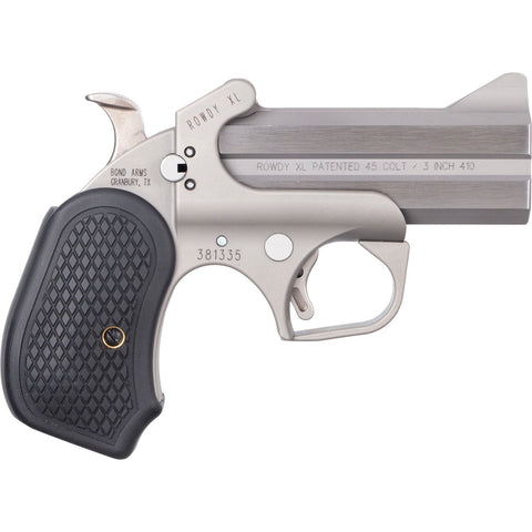Bond Arms Rowdy XL 45 Colt|410 Bore 3.5'' 2-Rd Derringer