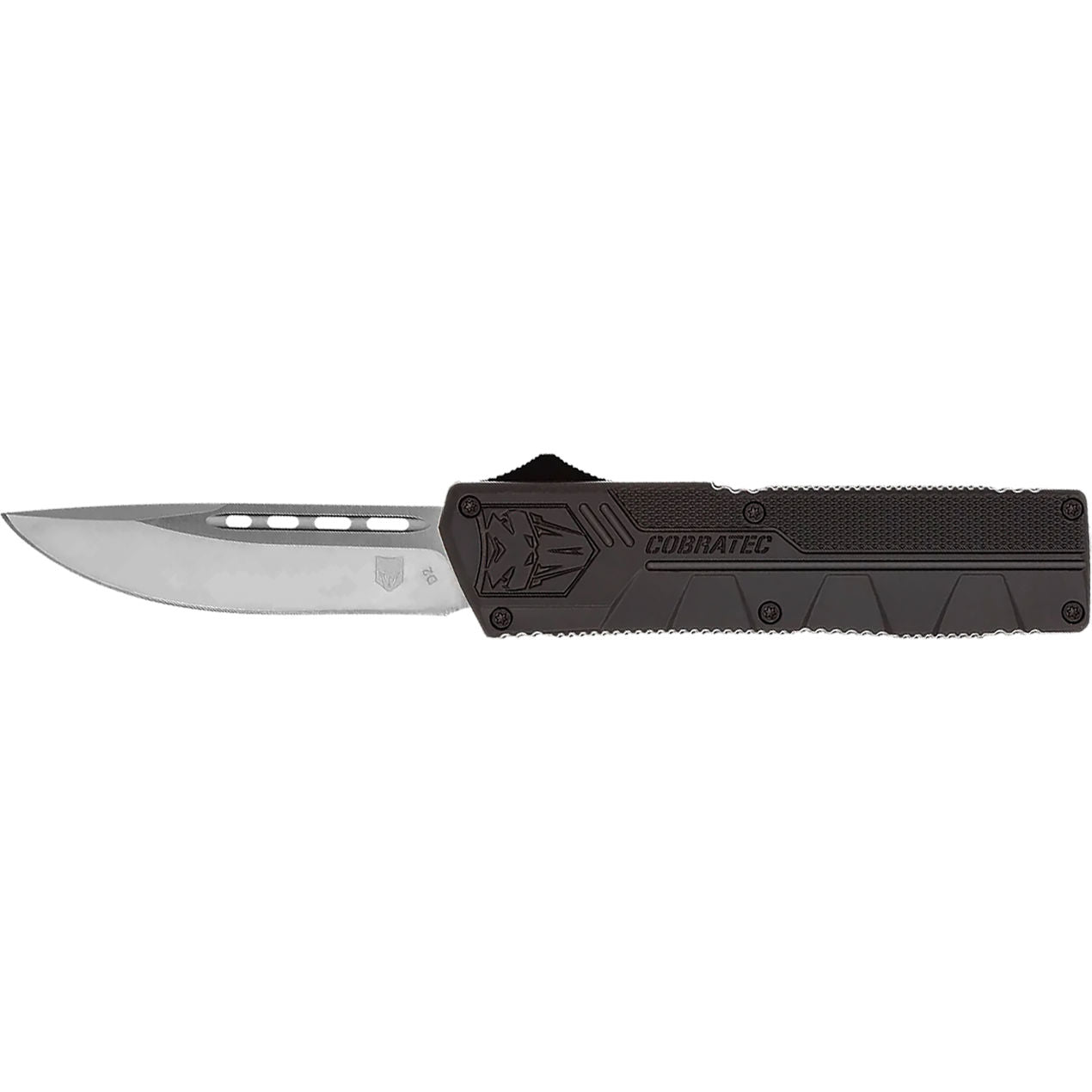 CobraTec Lightweight Black Out The Front