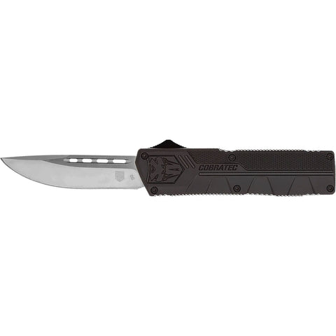 CobraTec Lightweight Black Out The Front