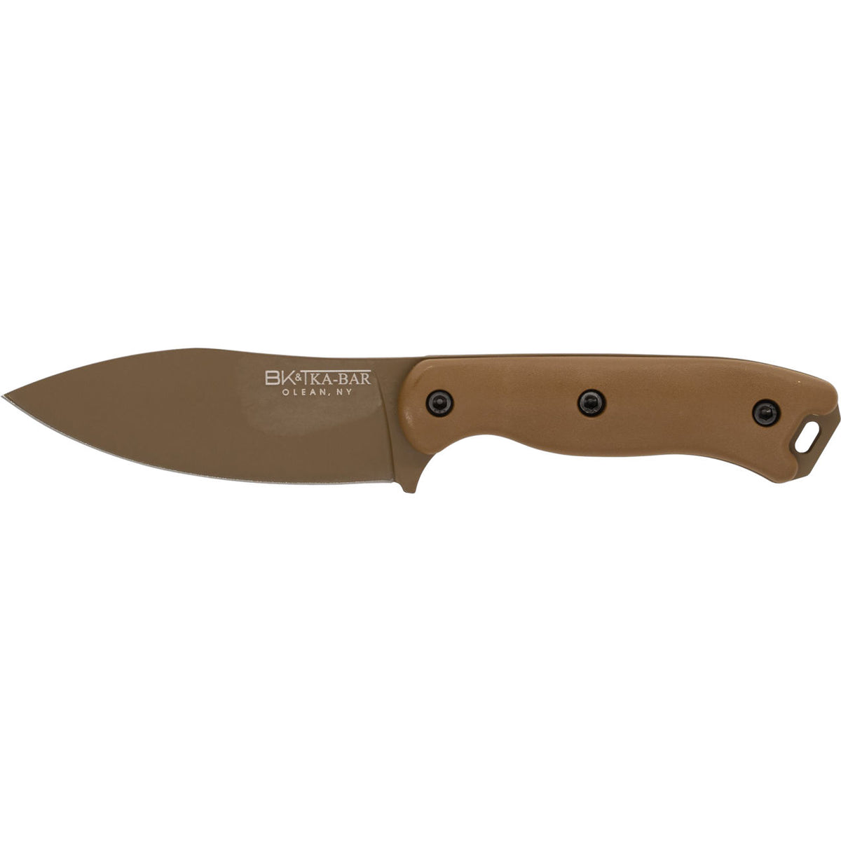 KA-BAR NESSMUK