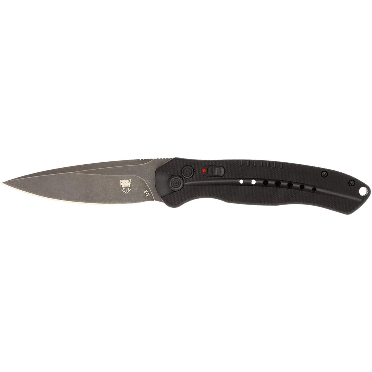 CobraTec Diablo Black Auto