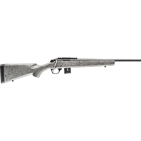 Bergara BMR Steel 17 HMR 20'' 5-Rd/10-Rd Rifle