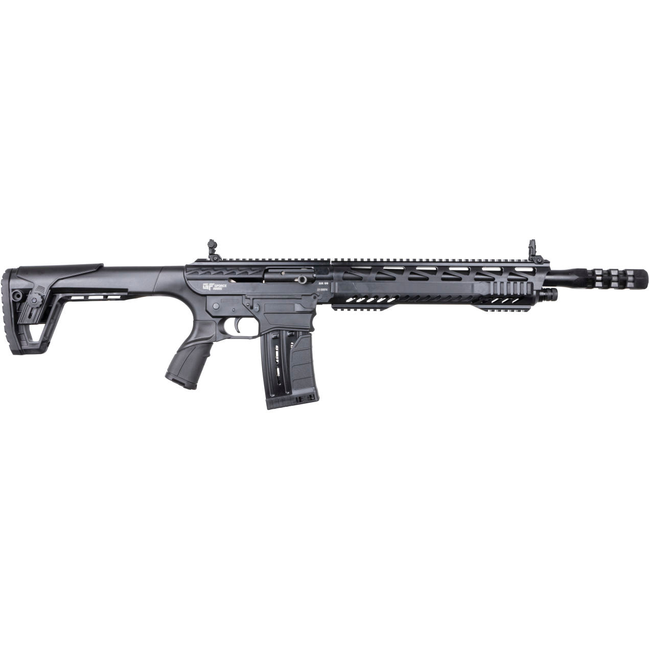 GForce GF99-DLX 12 Gauge 20'' 5-Rd Semi-Auto Shotgun