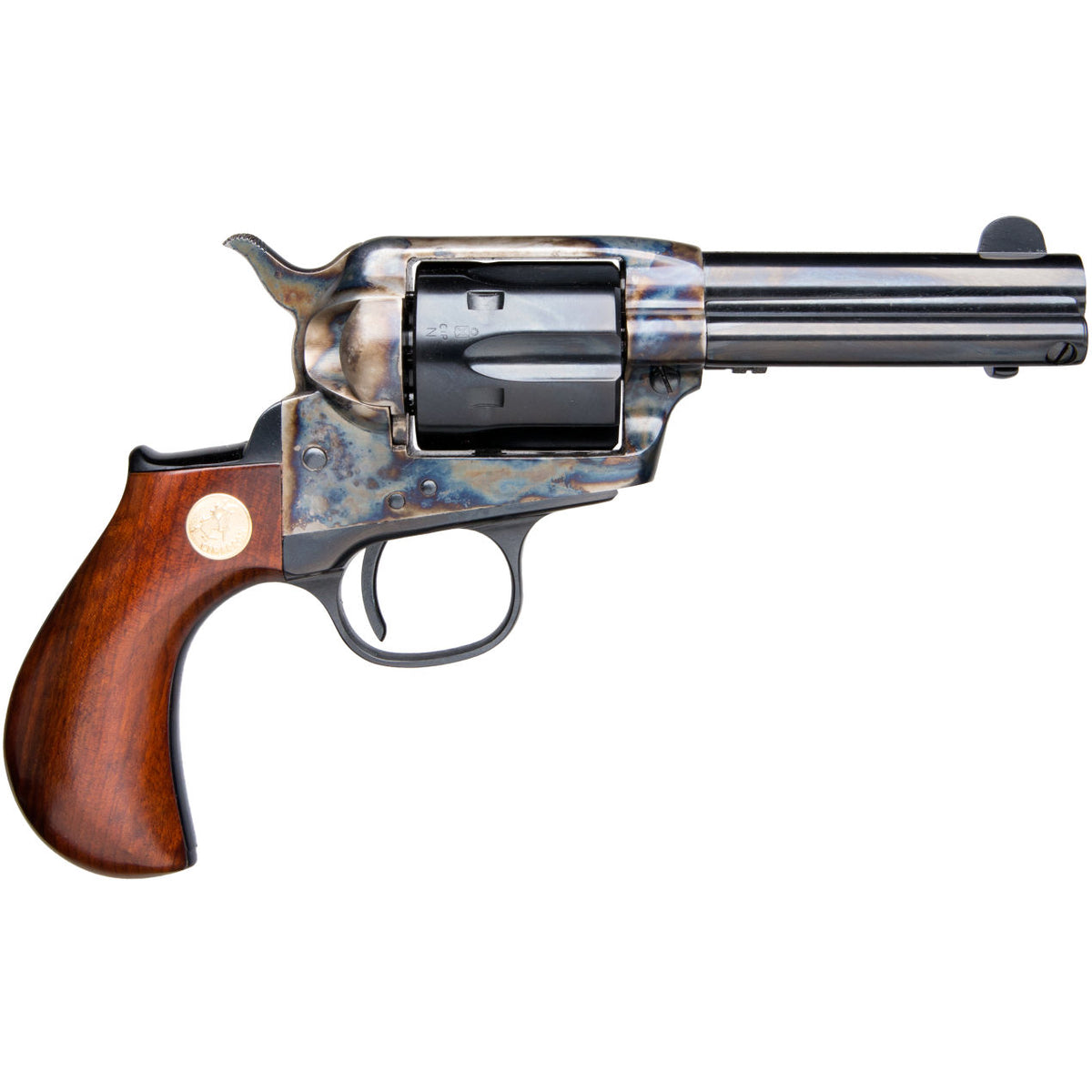 Cimarron Lightning 38 Spl 3.5" Revolver