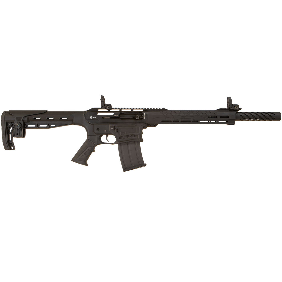 Legacy Citadel Boss-25 12 Ga 18'' Semi-Auto Shotgun