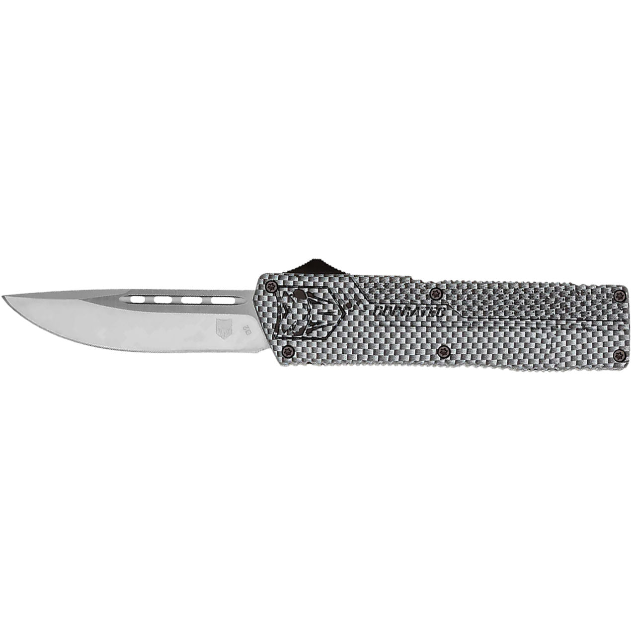 CobraTec Carbon Fiber Lightweight Dagger Out The Front