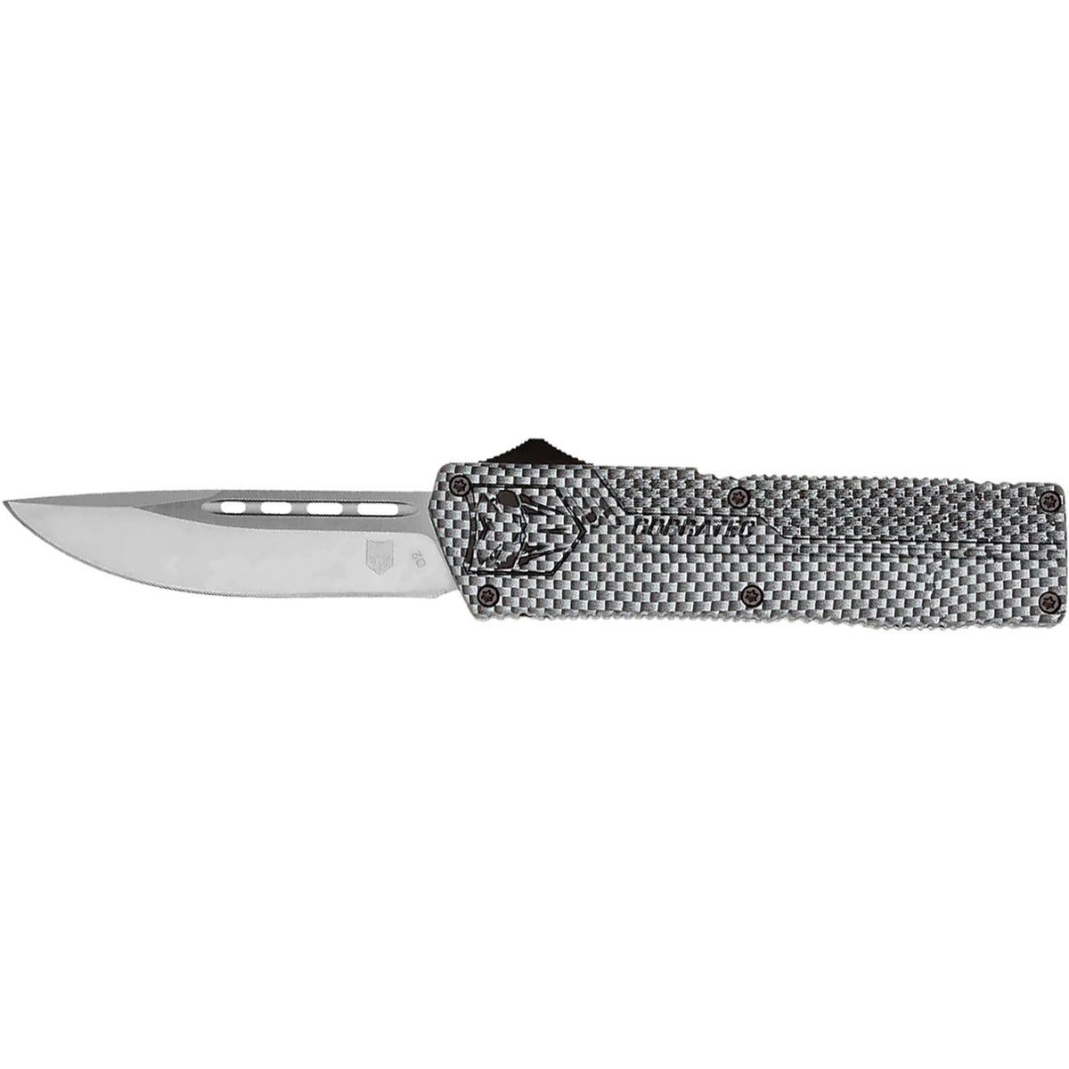 CobraTec Carbon Fiber Lightweight Dagger Out The Front