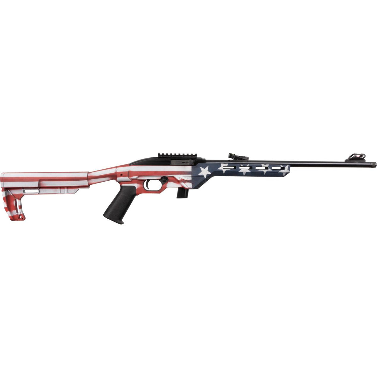 Citadel Trakr 22 LR 18'' 10-Rd Rifle