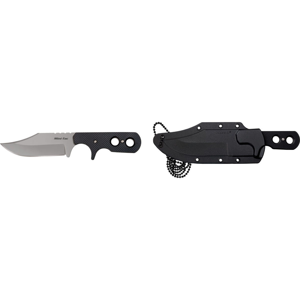 COLD STEEL MINI TAC BOWIE FIXED