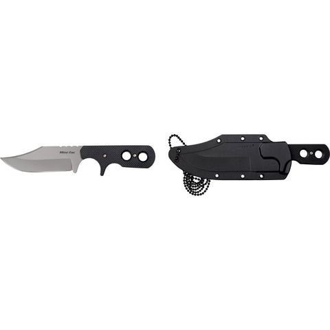 COLD STEEL MINI TAC BOWIE FIXED