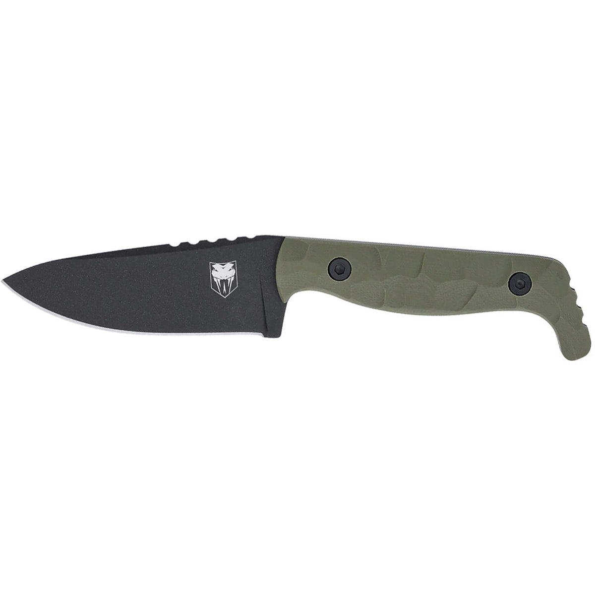 CobraTec Kingpin OD Green Drop Point