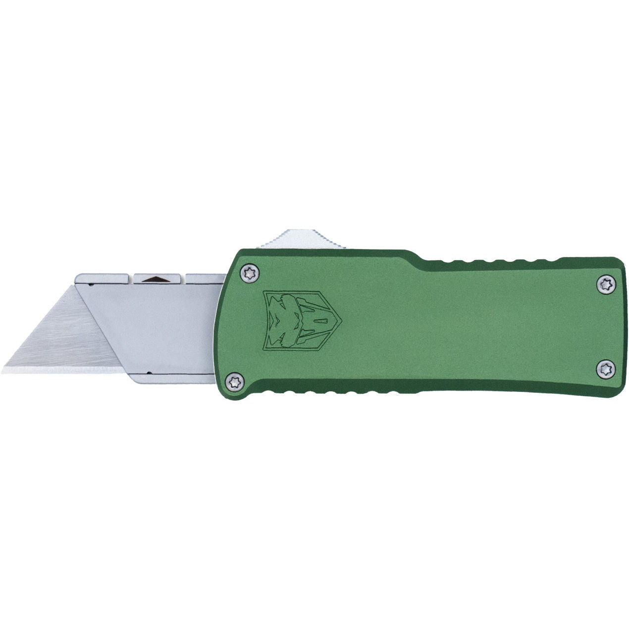 COBRATEC OTF UTILITY KNIFE OD GREEN
