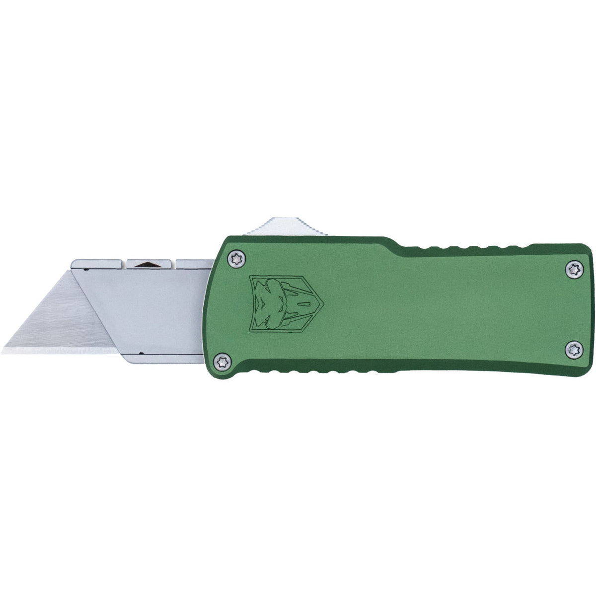 COBRATEC OTF UTILITY KNIFE OD GREEN