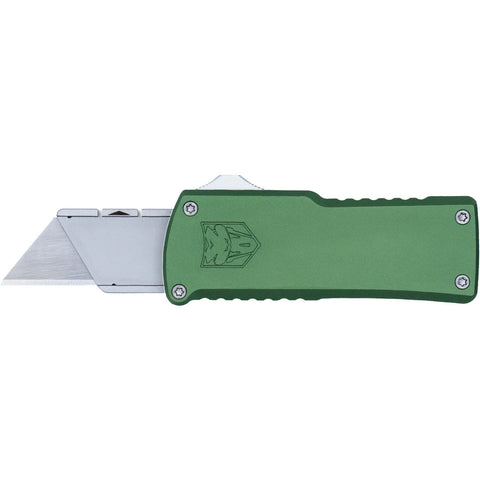 COBRATEC OTF UTILITY KNIFE OD GREEN