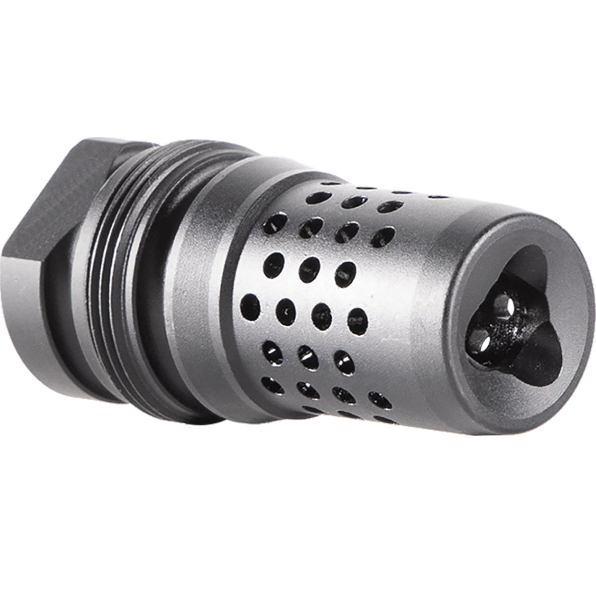 Dead Air Silencers Xeno Muzzle Brake 1/2x28