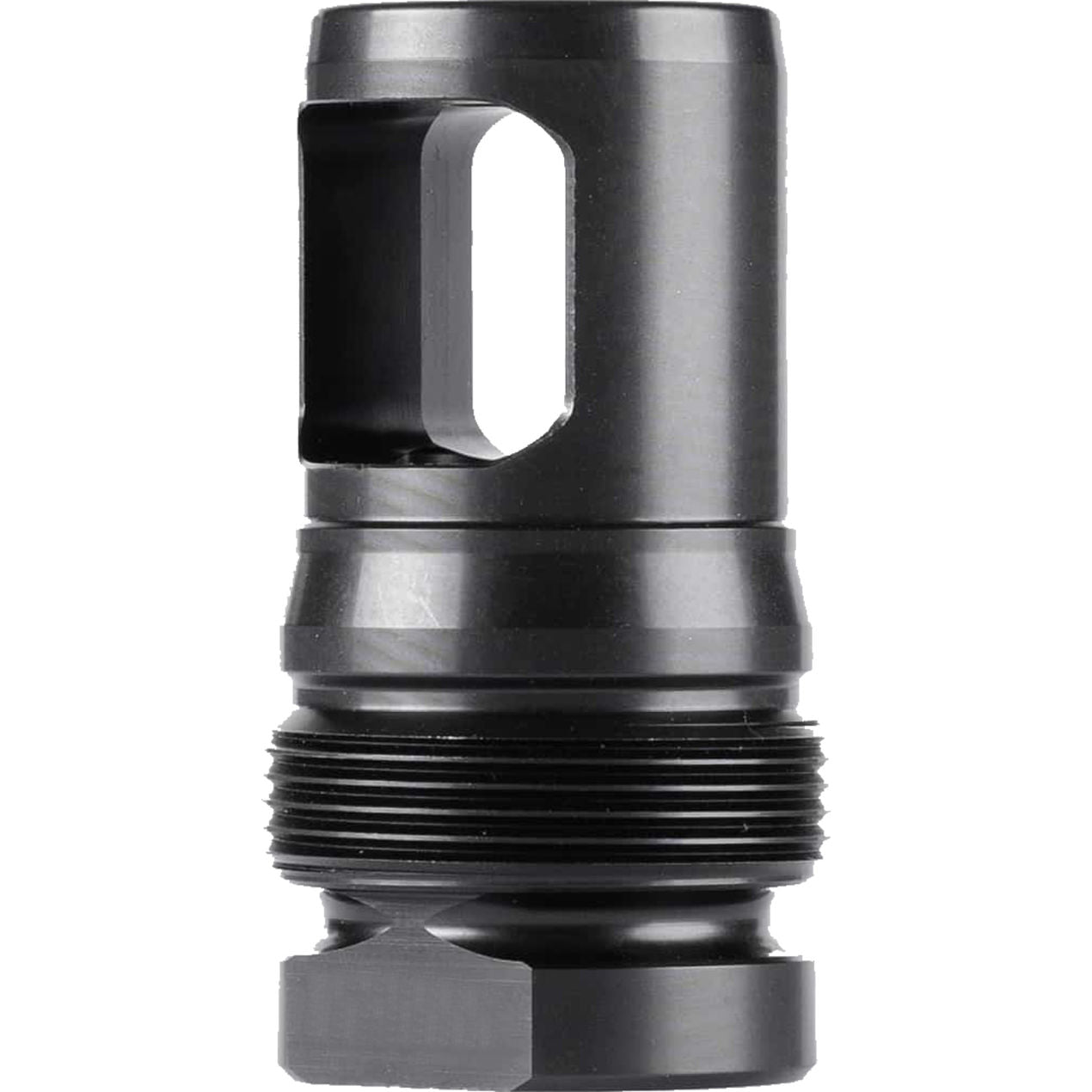 DEAD AIR SILENCERS XEMAX MUZZLE BRAKE 5/8X24 .338 CAL