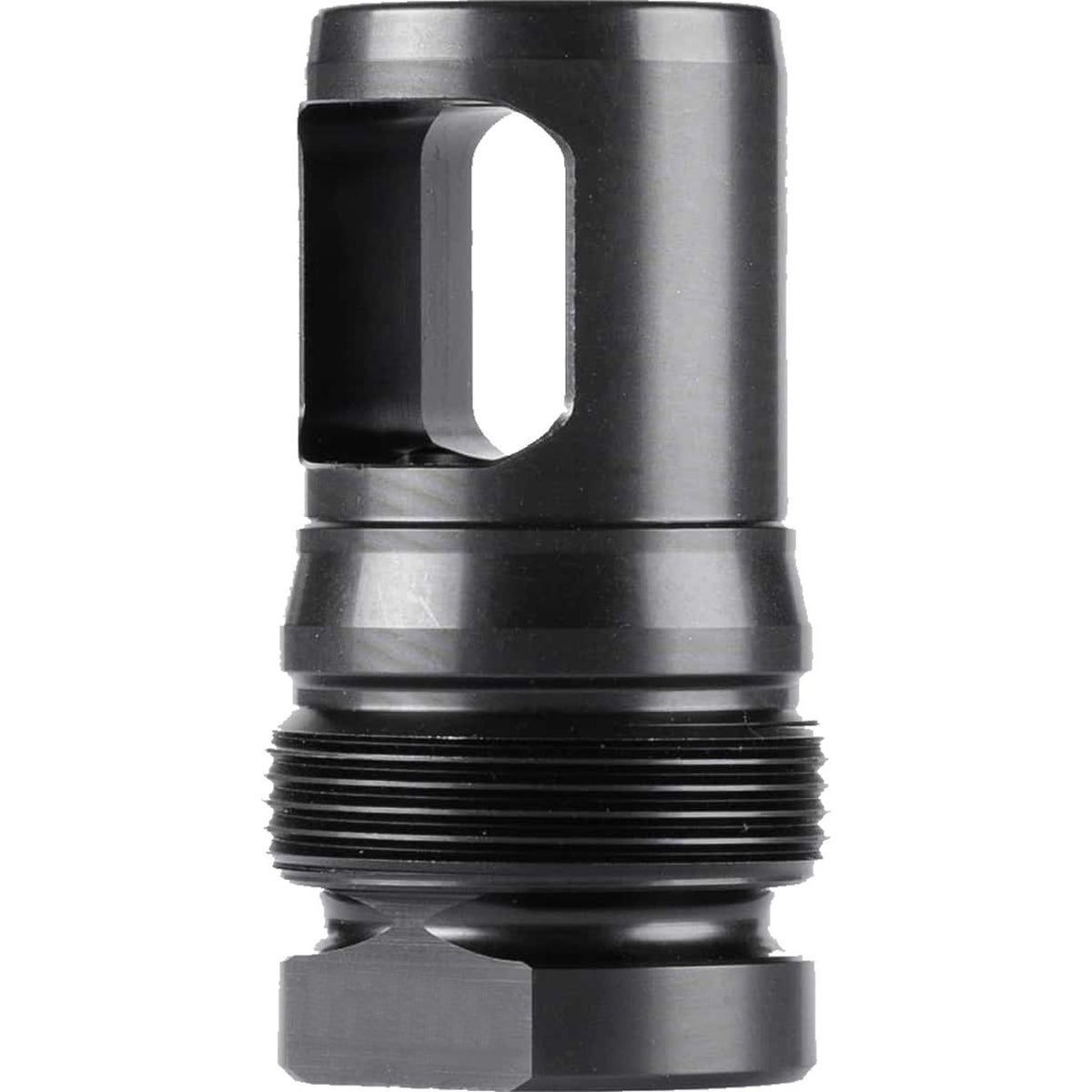 DEAD AIR SILENCERS XEMAX MUZZLE BRAKE 5/8X24 .338 CAL