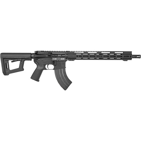 DIAMONDBACK DB15 CARBON 7.62x39 16" 28-RD SEMI-AUTO RIFLE