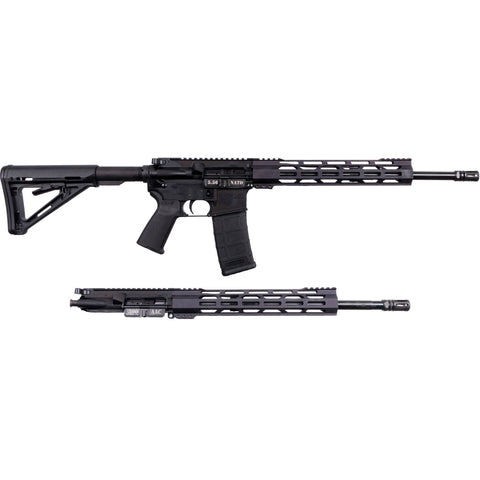 Diamondback DB15CCML with 16'' 300 Blk Upper 5.56 NATO 16'' 30-Rd Rifle