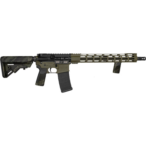 DIAMONDBACK DB15 ODG 300BLK 16" 30-RD SEMI-AUTO RIFLE