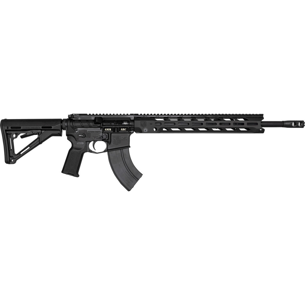 DIAMONDBACK DB15 OBSIDIAN 6MM ARC 18" 26-RD SEMI-AUTO RIFLE