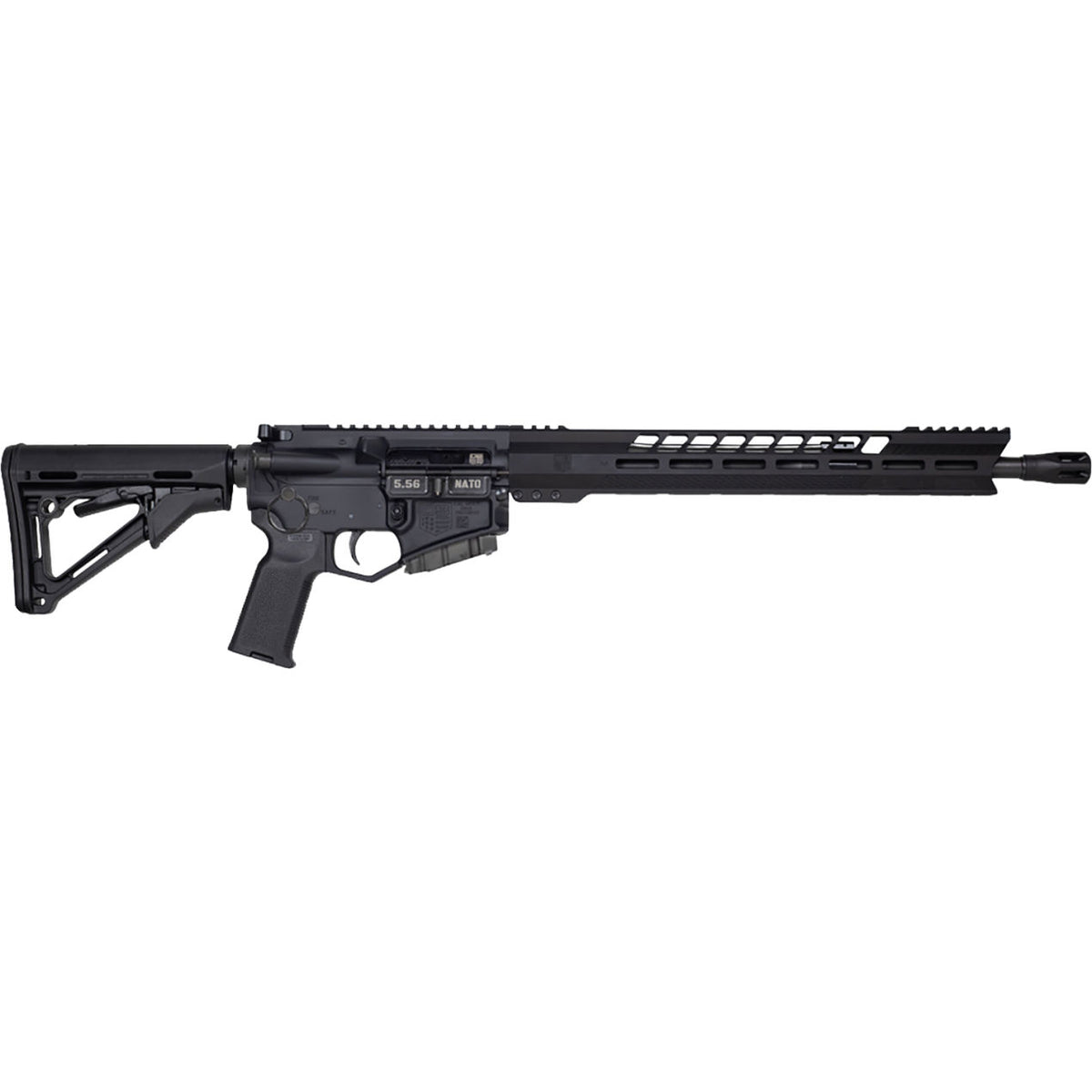 Diamondback DB15 Black Gold California Approved 5.56 NATO 16'' 10-Rd Rifle