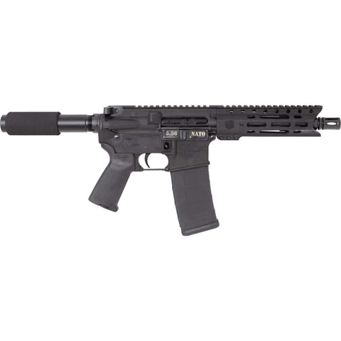 DIAMONDBACK DB15PCML7B 5.56 ANTO 7" 30-RD SEMI-AUTO PISTOL