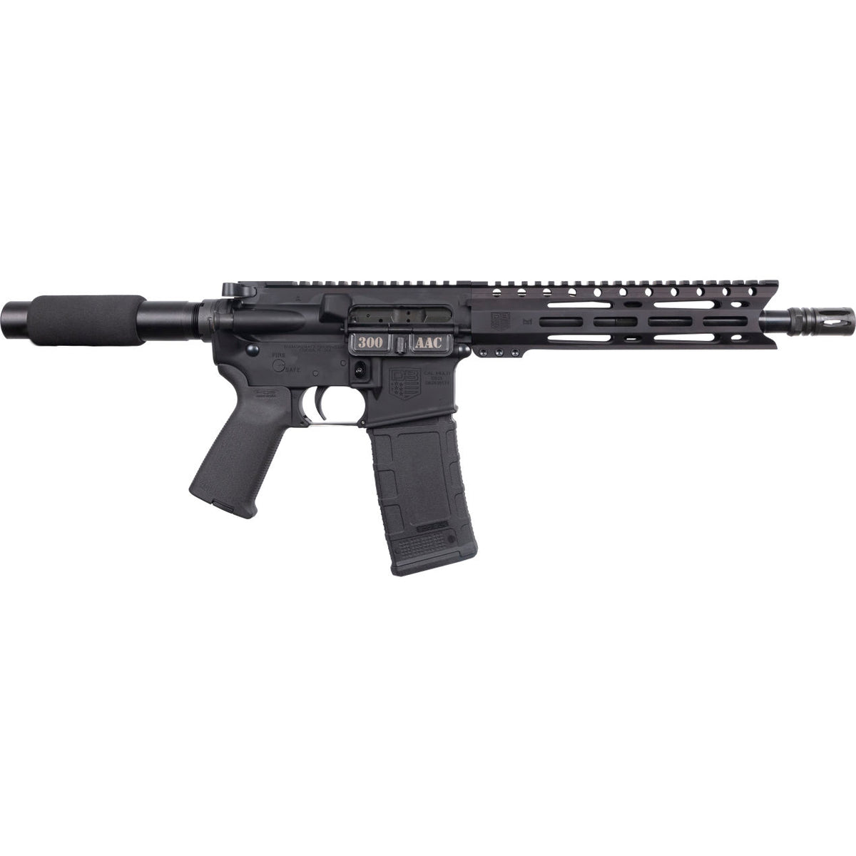 DBF DB15PC 300BLK PST 9B 30RD