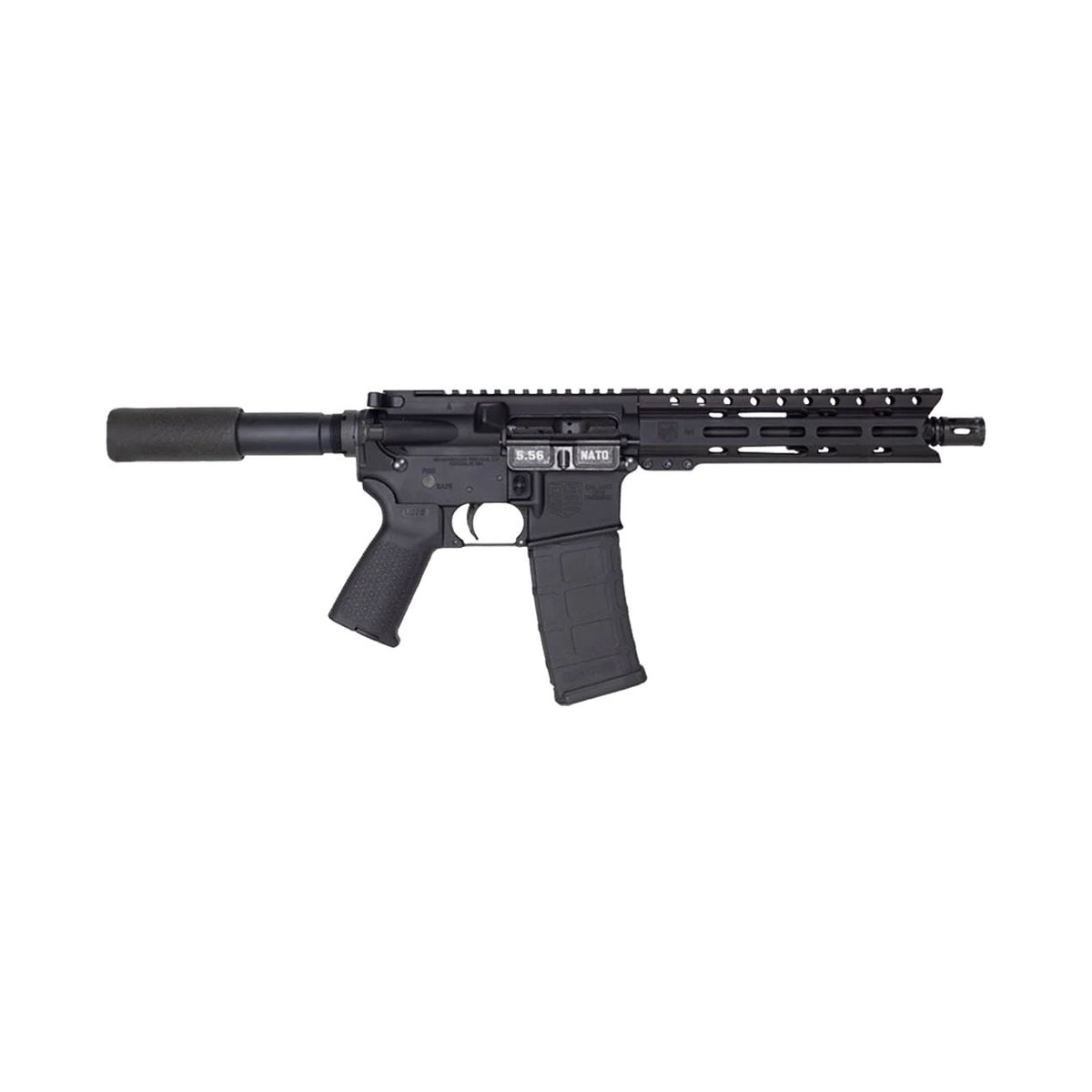 DIAMONDBACK DB15PCNL10B 5.56 NATO 10" 30-RD SEMI-AUTO PISTOL