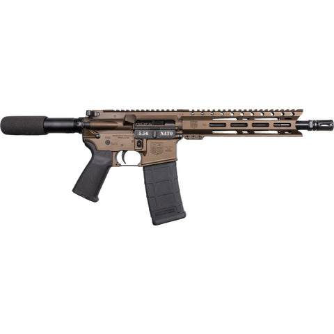 Diamondback DB15PC 5.56 NATO 10'' 30-Rd Semi-Auto Pistol