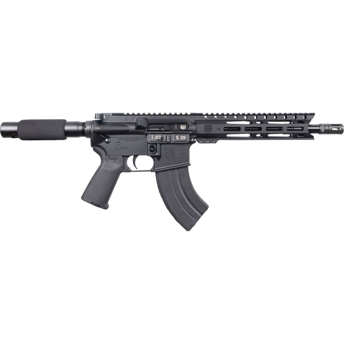DBF DB15PC 7.62X39 PST 9B 28RD