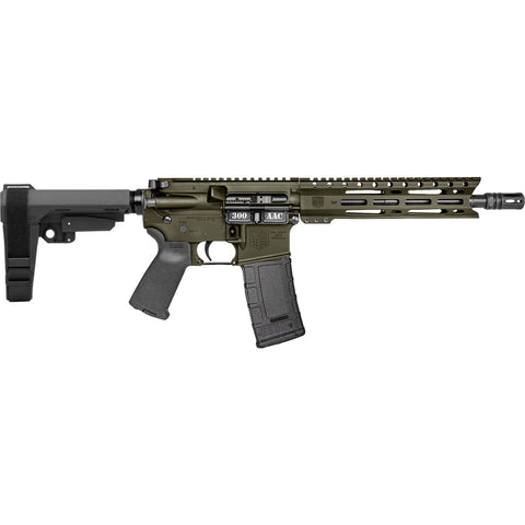 DBF DB15 300BLK PST 10ODG 30RD