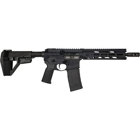 DIAMONDBACK DB15 OBSIDIAN 300 BLK 10.5" 30-RD SEMI-AUTO PISTOL