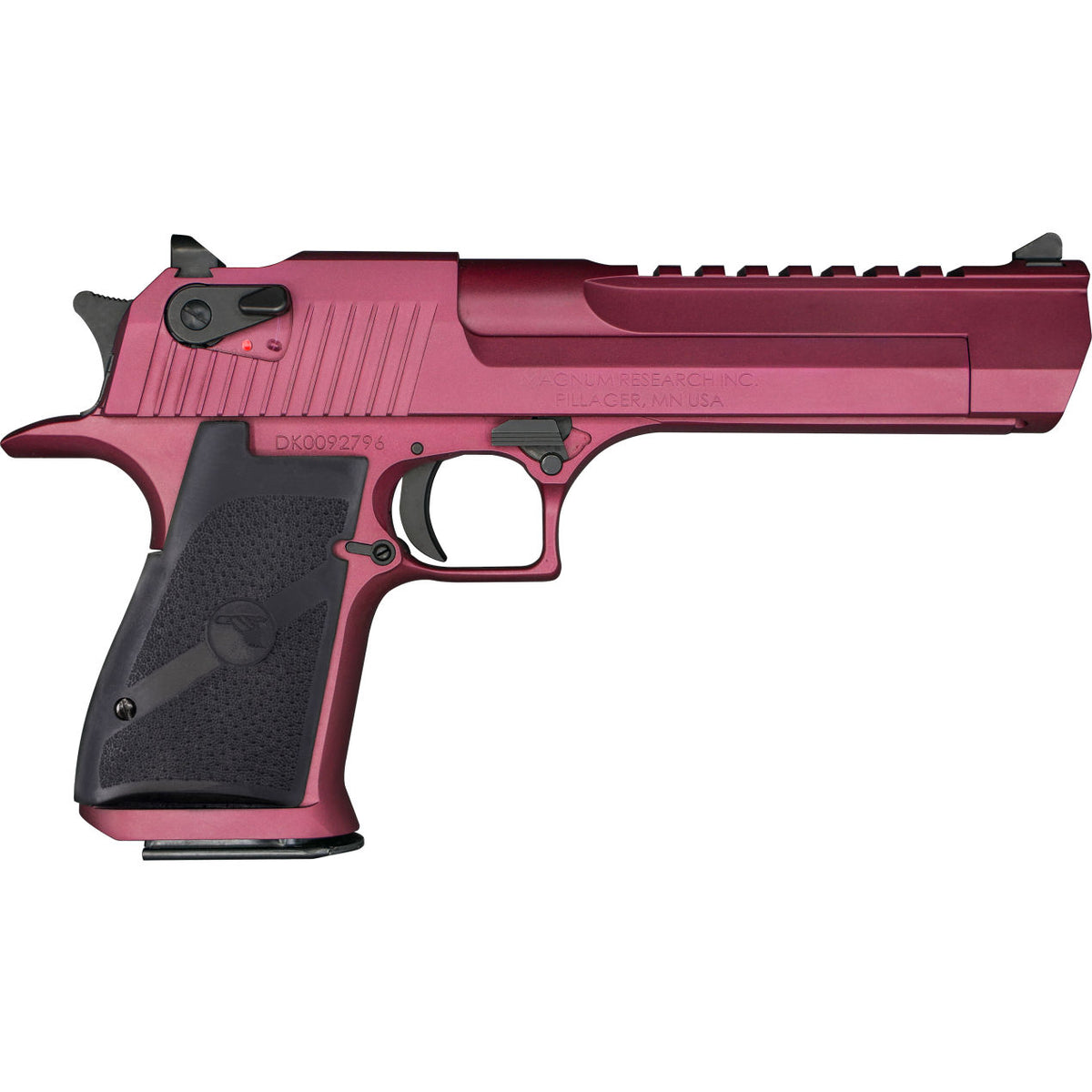 Magnum Research Desert Eagle Mark XIX 50 AE 6'' 7-Rd Semi-Auto Pistol