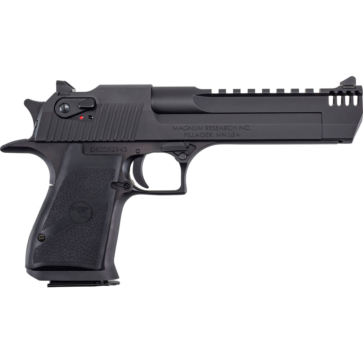 Magnum Research Desert Eagle  Mark XIX L6 Series 50 AE 6'' 8-Rd Semi-Auto Pistol