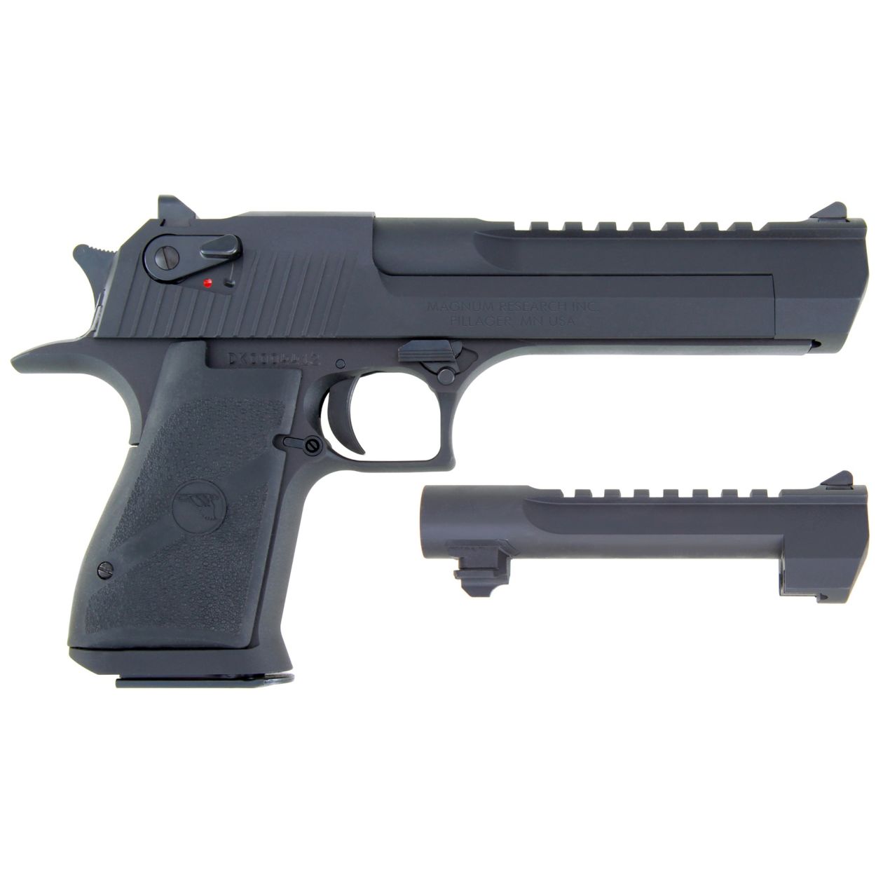 Magnum Research Desert Eagle Mark XIX 50 AE/44 Rem Mag 8-Rd Pistol