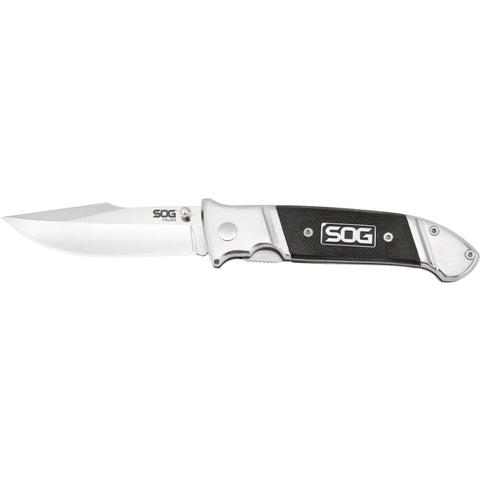 SOG FIELDER G10 CLIP POINT