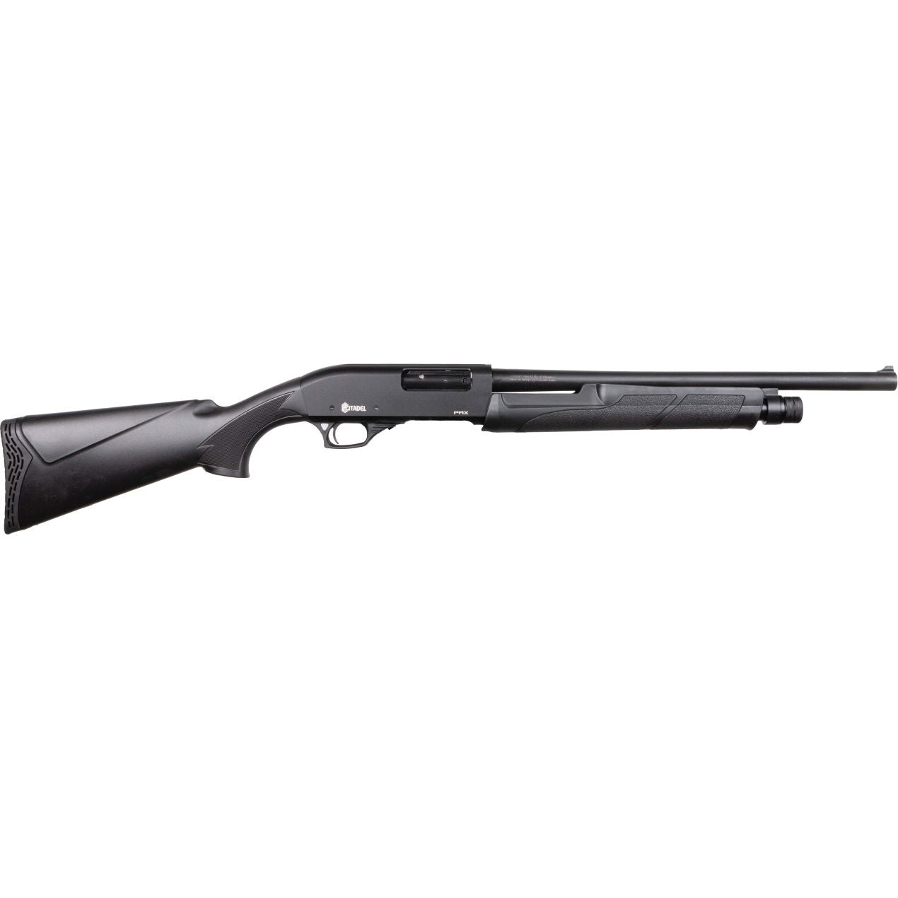 CITADEL PUMP 12 GA 18" 4-RD PUMP SHOTGUN