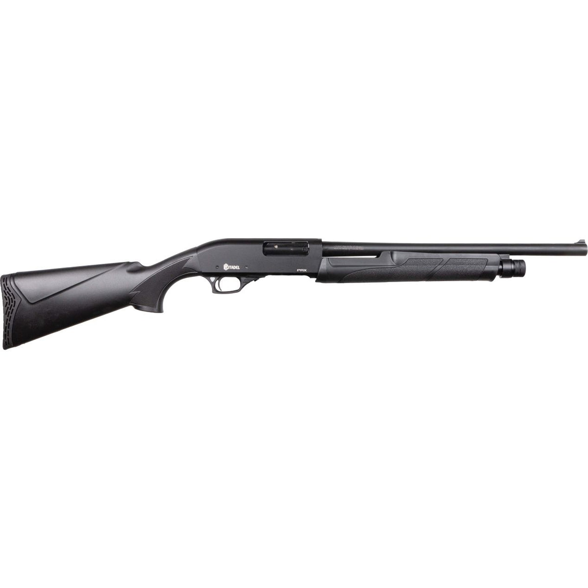 CITADEL PUMP 12 GA 18" 4-RD PUMP SHOTGUN